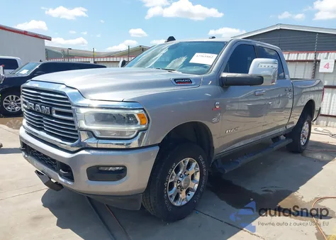 2024 Ram 2500 Laramie 4X4 6'4 Box из США, поврежденный, VIN 3C6UR5FL5RG259539